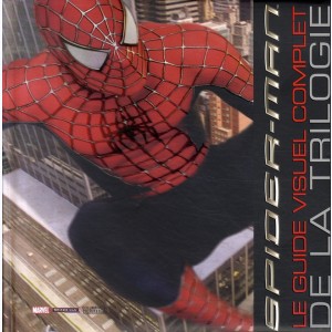 Spider-Man (Art), Le guide visuel complet de la trilogie