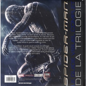 Spider-Man (Art), Le guide visuel complet de la trilogie