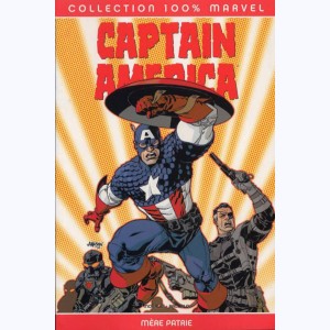 Captain America : Tome 2, Mère patrie