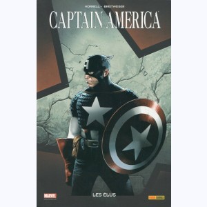 Captain America : Tome 3, Les élus