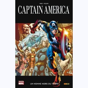 Captain America, Un Homme Hors Du Temps