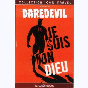 Daredevil : Tome 12, Le décalogue