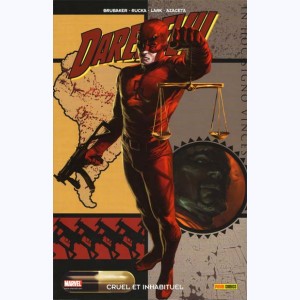 Daredevil : Tome 18, Cruel et inhabituel