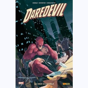 Daredevil : Tome 22, La main du diable