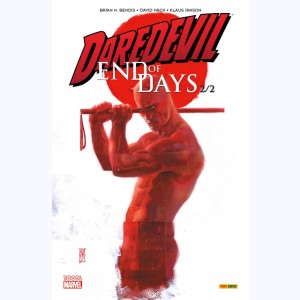Daredevil : Tome 27, End of days 2