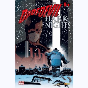 Daredevil : Tome 28, Dark nights