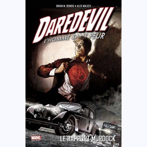 Daredevil, Le rapport Murdock
