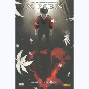 X-Men, Magnéto : le testament