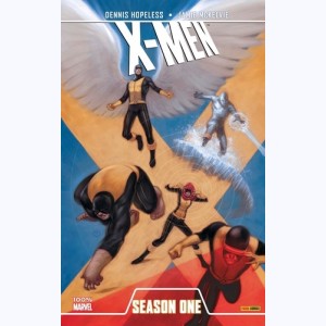 X-Men, Season One