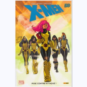 X-Men, Pixie contre-attaque !