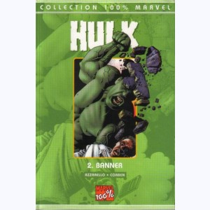 Hulk : Tome 2, Banner