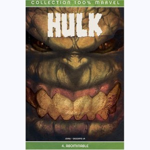Hulk : Tome 4, Abominable