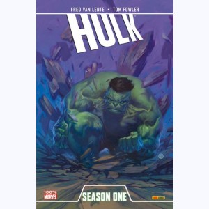 Hulk, Season One