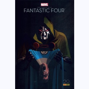 Fantastic Four : Tome 2, 1234 : 
