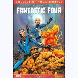 Fantastic Four : Tome 3, La Fin