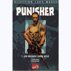 Punisher : Tome 1, Un monde sans pitié
