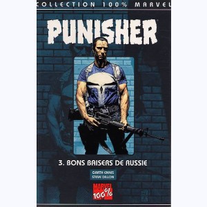 Punisher : Tome 3, Bons baisers de Russie