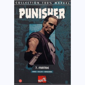 Punisher : Tome 7, Fratrie