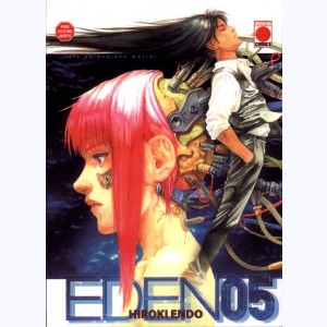 Eden - It's an Endless World ! : Tome 5, Flash-back