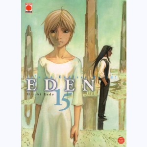 Eden - It's an Endless World ! : Tome 15, Répit