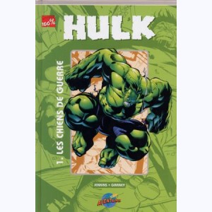 Hulk, les chiens de guerre