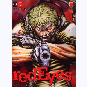 Red Eyes : Tome 7
