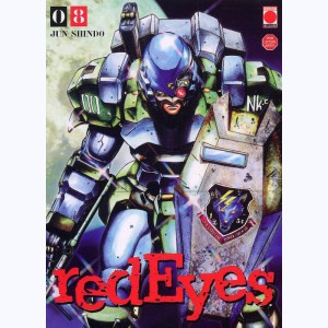 Red Eyes : Tome 8
