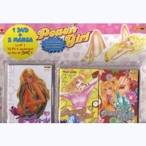 Peach Girl, 1 + 2 + DVD : 