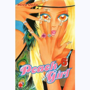 Peach Girl : Tome 6