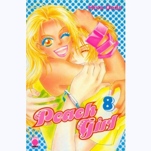 Peach Girl : Tome 8