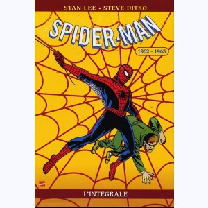 Spider-Man (L'intégrale) : Tome 1, 1962 - 1963