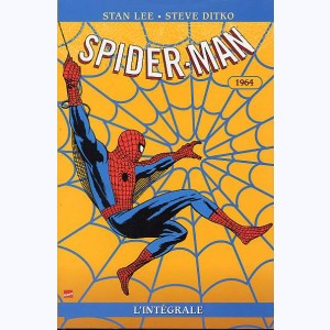 Spider-Man (L'intégrale) : Tome 2, 1964