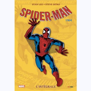 Spider-Man (L'intégrale) : Tome 2, 1964 : 