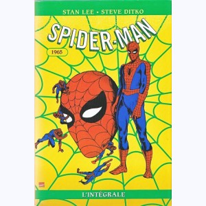 Spider-Man (L'intégrale) : Tome 3, 1965