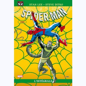 Spider-Man (L'intégrale) : Tome 3, 1965 : 