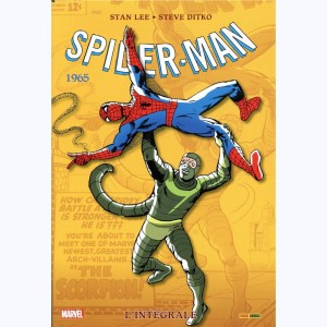 Spider-Man (L'intégrale) : Tome 3, 1965 : 