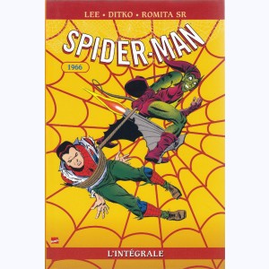 Spider-Man (L'intégrale) : Tome 4, 1966