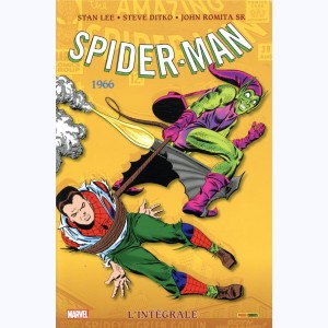 Spider-Man (L'intégrale) : Tome 4, 1966 : 