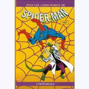 Spider-Man (L'intégrale) : Tome 5, 1967
