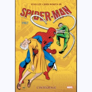 Spider-Man (L'intégrale) : Tome 5, 1967 : 