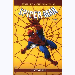 Spider-Man (L'intégrale) : Tome 6, 1968