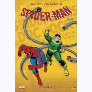 Spider-Man (L'intégrale) : Tome 6, 1968 : 