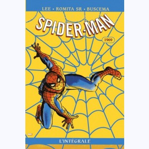 Spider-Man (L'intégrale) : Tome 7, 1969