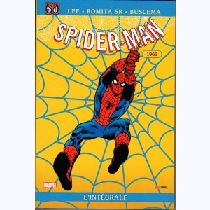 Spider-Man (L'intégrale) : Tome 7, 1969 : 