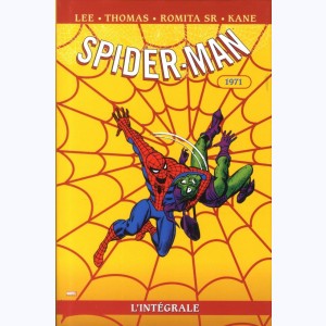 Spider-Man (L'intégrale) : Tome 9, 1971