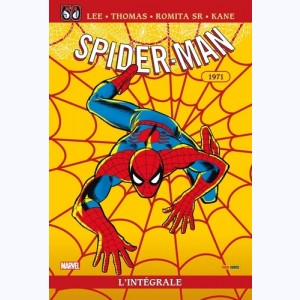 Spider-Man (L'intégrale) : Tome 9, 1971 : 