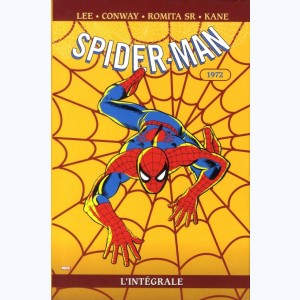 Spider-Man (L'intégrale) : Tome 10, 1972