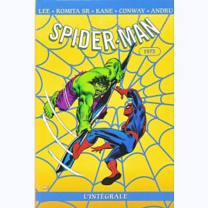 Spider-Man (L'intégrale) : Tome 11, 1973