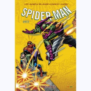 Spider-Man (L'intégrale) : Tome 11, 1973 : 