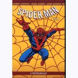 Spider-Man (L'intégrale) : Tome 12, 1974